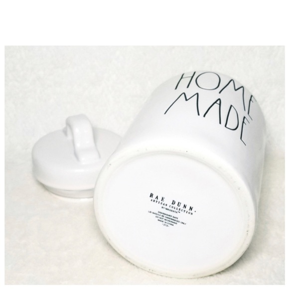 NEW Rae Dunn HOME MADE Canister - Picture 6 of 6